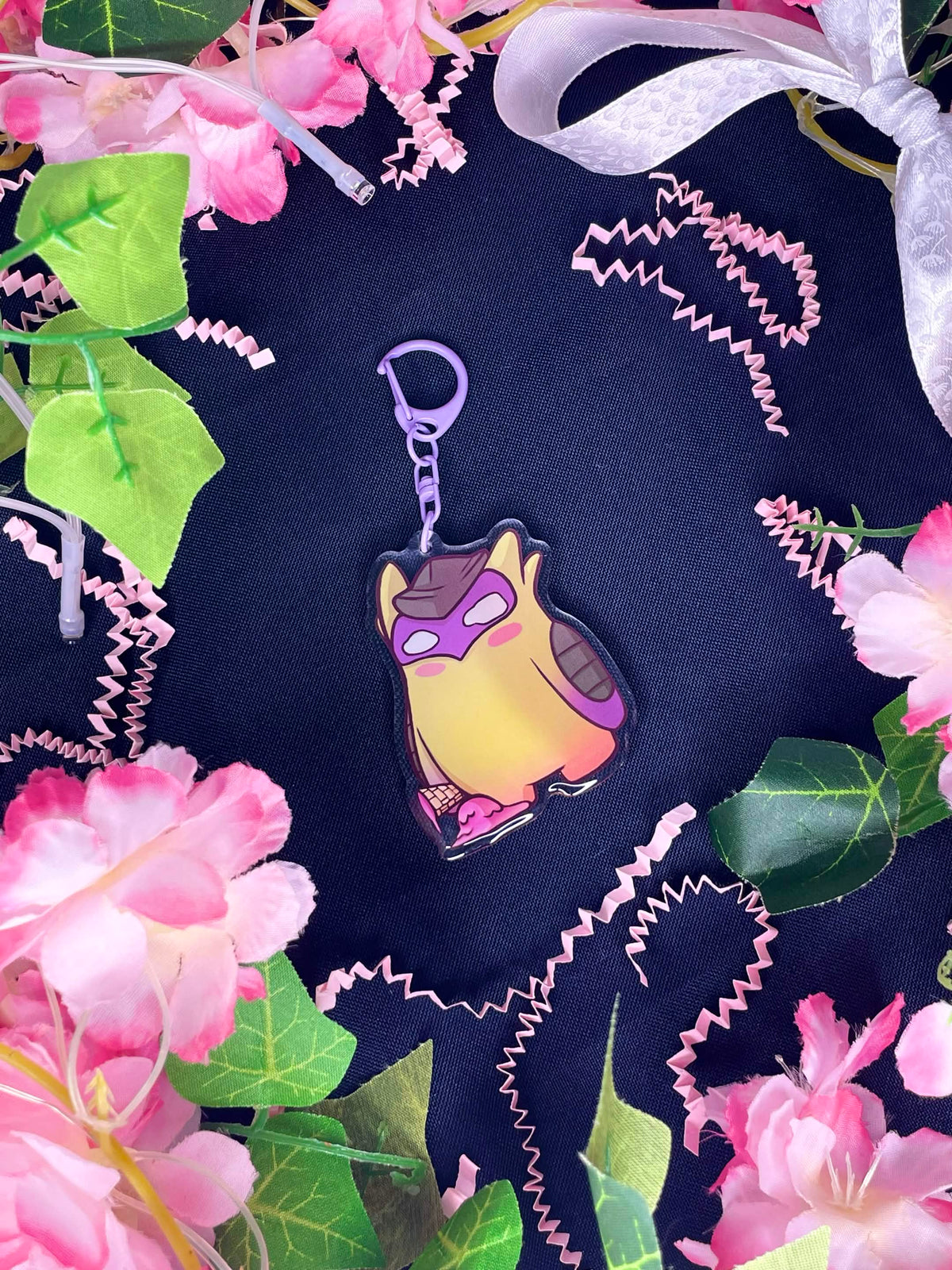 Altego (Valorant) Keychain