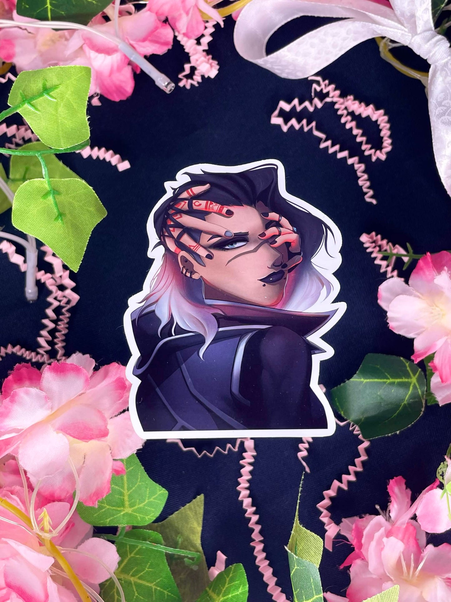 Sticker de Fade (Valorant)