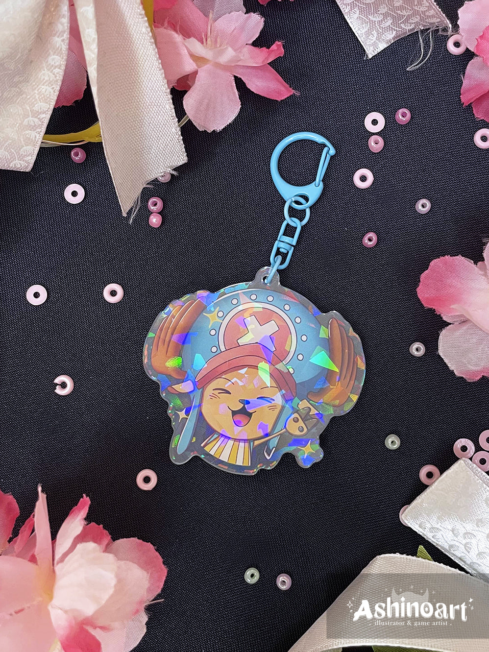 Porte-clé Chopper (One piece)