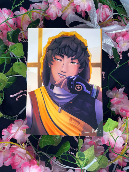 Miks print (Valorant)