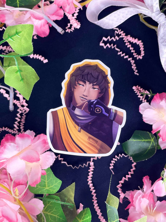Sticker de Miks (Valorant)