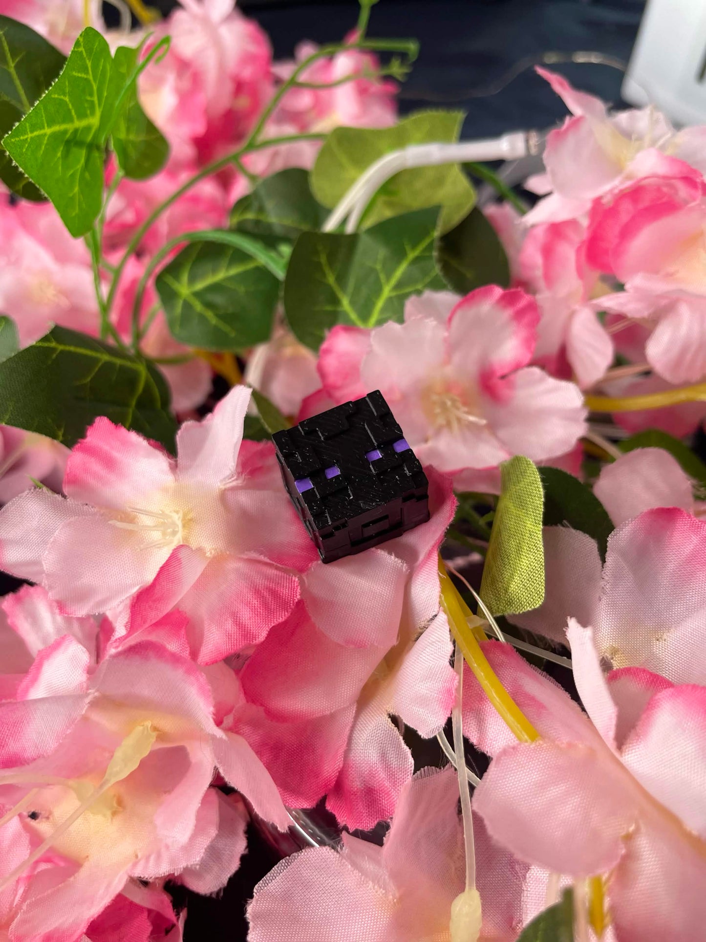 Keycap enderman (Minecraft)
