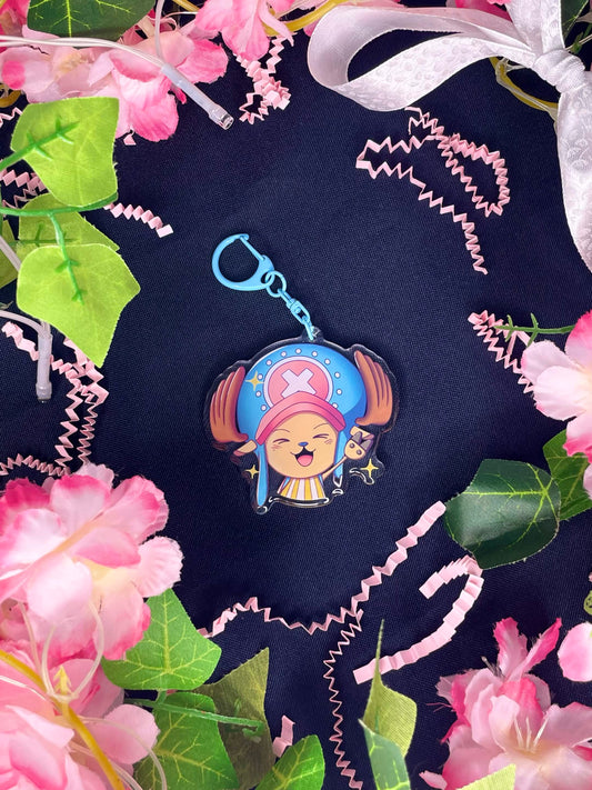 Porte-clé Chopper (One piece)