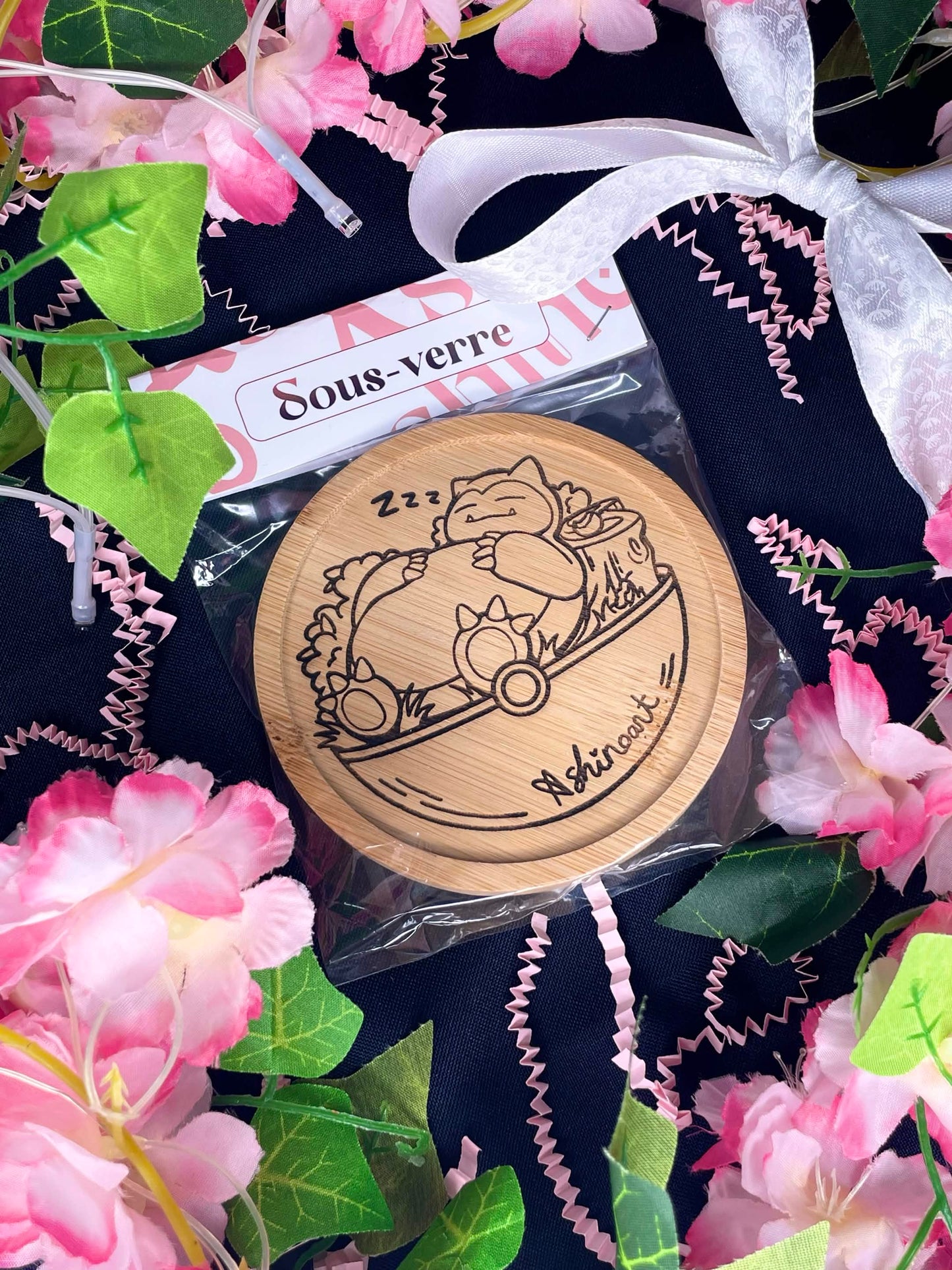 Sous-verres (Pokemon)