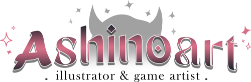 Ashinoart's shop