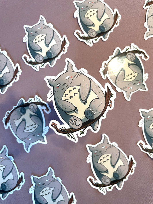 Sticker de Totoro