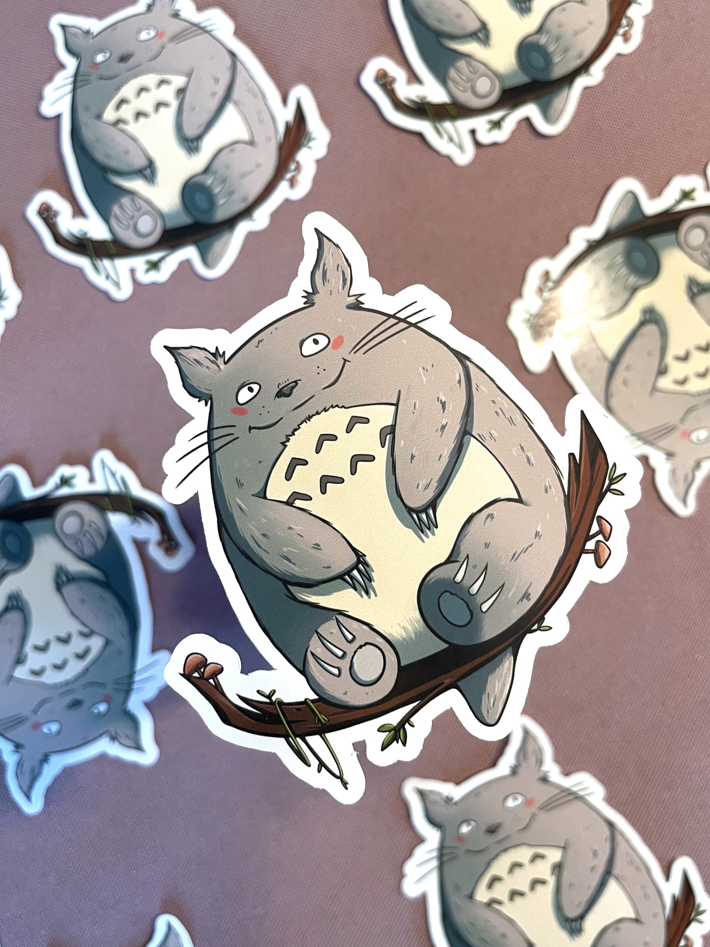 Sticker de Totoro